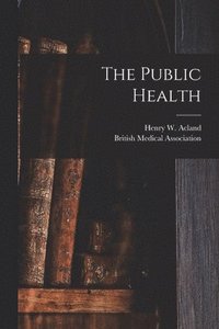 bokomslag The Public Health
