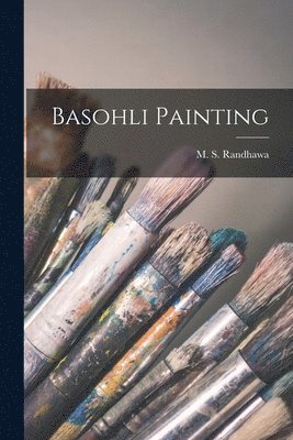 bokomslag Basohli Painting
