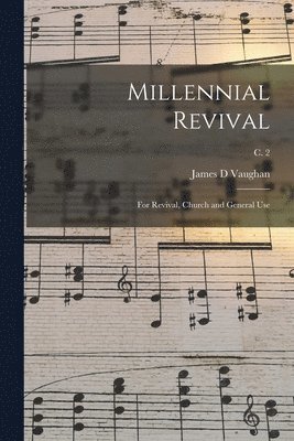 bokomslag Millennial Revival