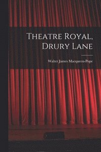 bokomslag Theatre Royal, Drury Lane