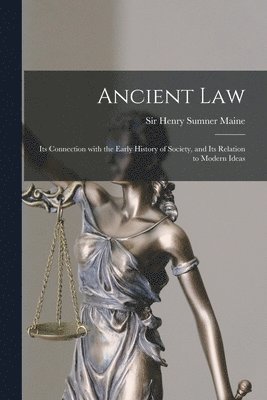 Ancient Law 1