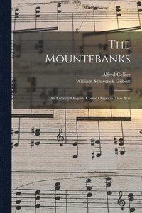 bokomslag Mountebanks