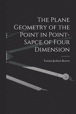Plane Geometry of the Point in Point-sapce of Four Dimension
