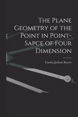 The Plane Geometry of the Point in Point-sapce of Four Dimension 1