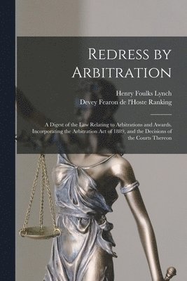 Redress by Arbitration 1