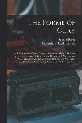 Forme of Cury