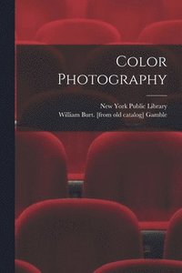 bokomslag Color Photography
