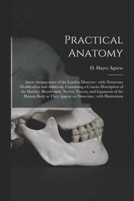 bokomslag Practical Anatomy