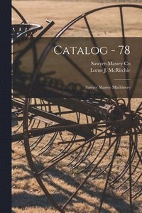 bokomslag Catalog - 78