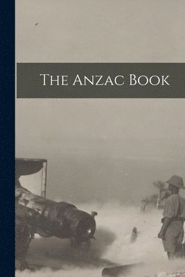 bokomslag Anzac Book