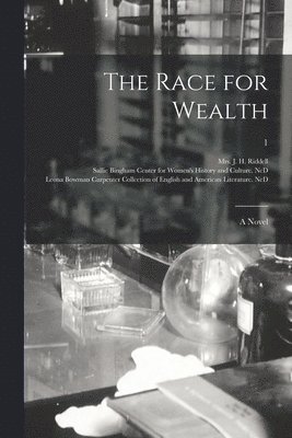 The Race for Wealth 1