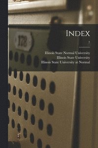 bokomslag Index; 7