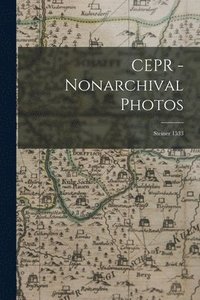 bokomslag CEPR - Nonarchival Photos