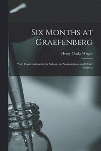 bokomslag Six Months at Graefenberg