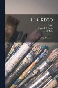 bokomslag El Greco