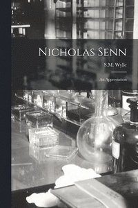 bokomslag Nicholas Senn