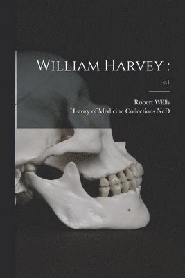 bokomslag William Harvey