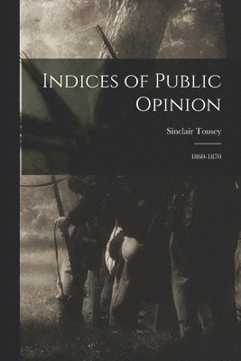 bokomslag Indices of Public Opinion