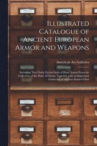 bokomslag Illustrated Catalogue of Ancient European Armor and Weapons