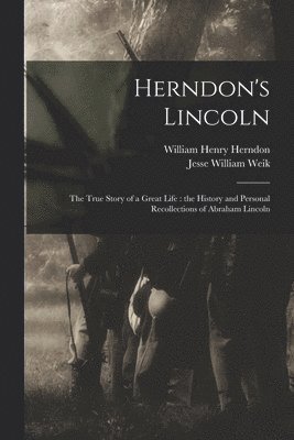 Herndon's Lincoln 1