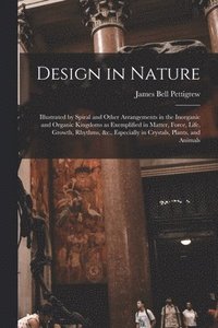 bokomslag Design in Nature
