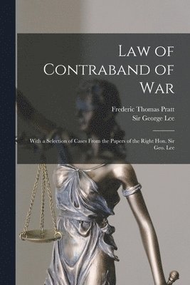 Law of Contraband of War