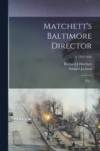 bokomslag Matchett's Baltimore Director