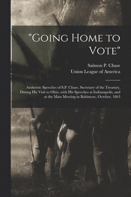 &quot;Going Home to Vote&quot; 1