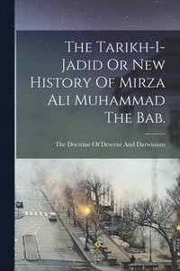 bokomslag The Tarikh-I-Jadid Or New History Of Mirza Ali Muhammad The Bab.