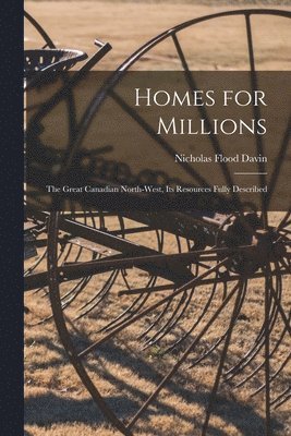 Homes for Millions [microform] 1