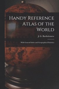 bokomslag Handy Reference Atlas of the World