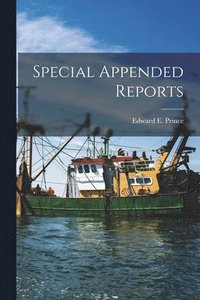 bokomslag Special Appended Reports