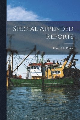 bokomslag Special Appended Reports