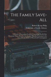 bokomslag The Family Save-all