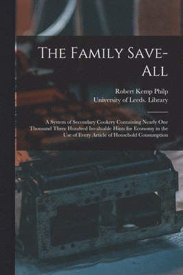 The Family Save-all 1