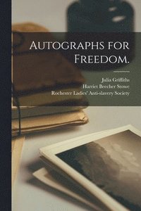bokomslag Autographs for Freedom.