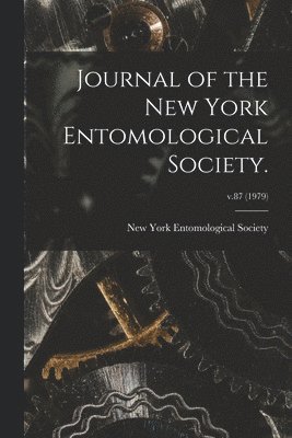 Journal of the New York Entomological Society.; v.87 (1979)