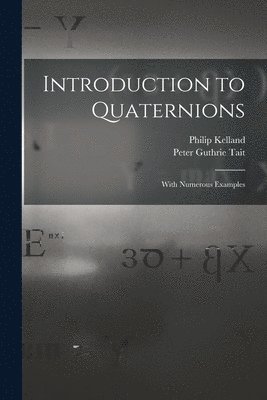 bokomslag Introduction to Quaternions