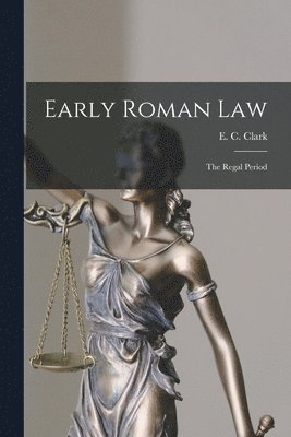 bokomslag Early Roman Law