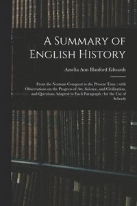 bokomslag A Summary of English History