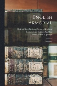 bokomslag English Armorial