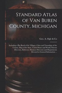 bokomslag Standard Atlas of Van Buren County, Michigan