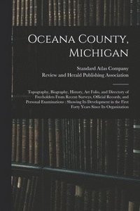 bokomslag Oceana County, Michigan