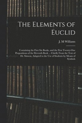 bokomslag Elements of Euclid
