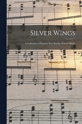 bokomslag Silver Wings