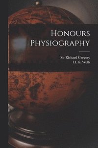 bokomslag Honours Physiography