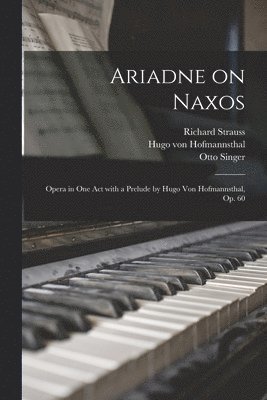 Ariadne on Naxos 1