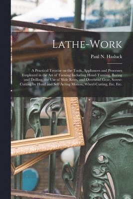Lathe-work 1