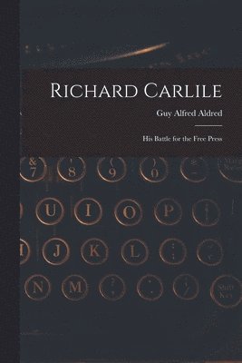 Richard Carlile 1