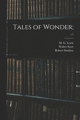 Tales of Wonder;; v.1 1